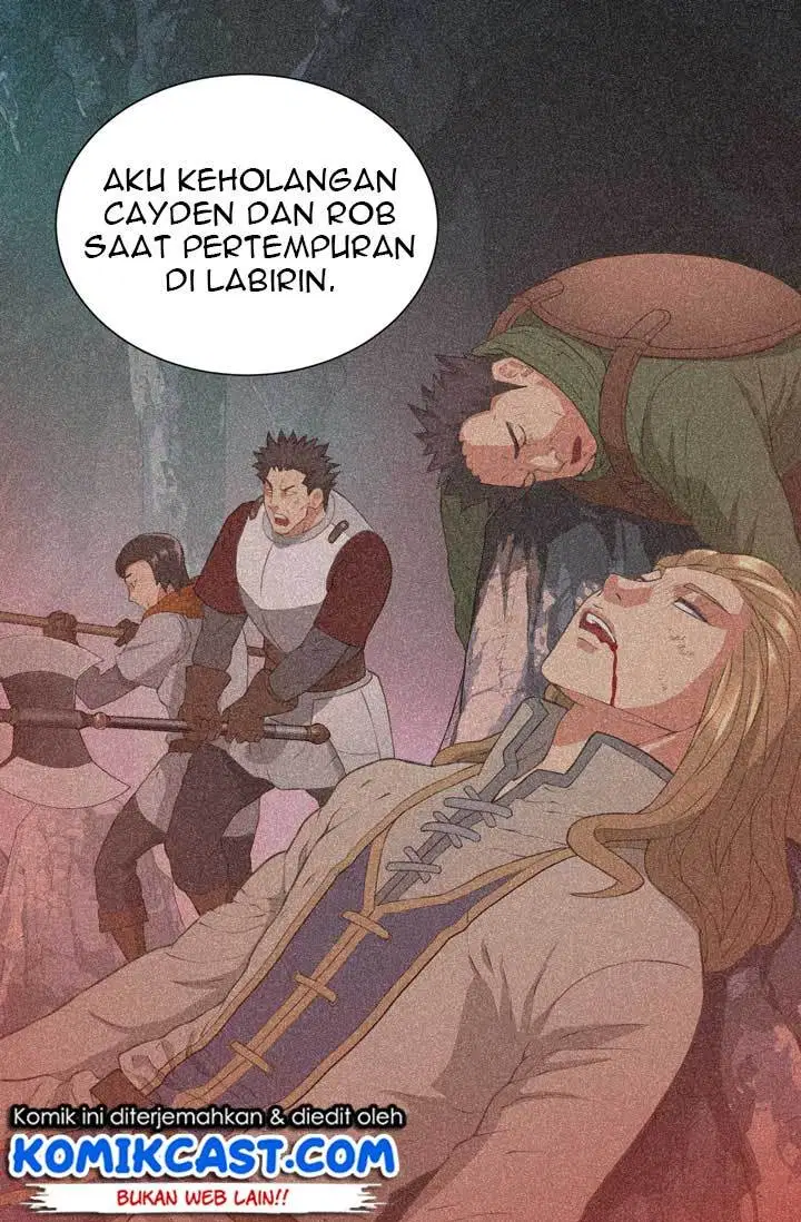 Dimensional Mercenary Chapter 17 halaman 38