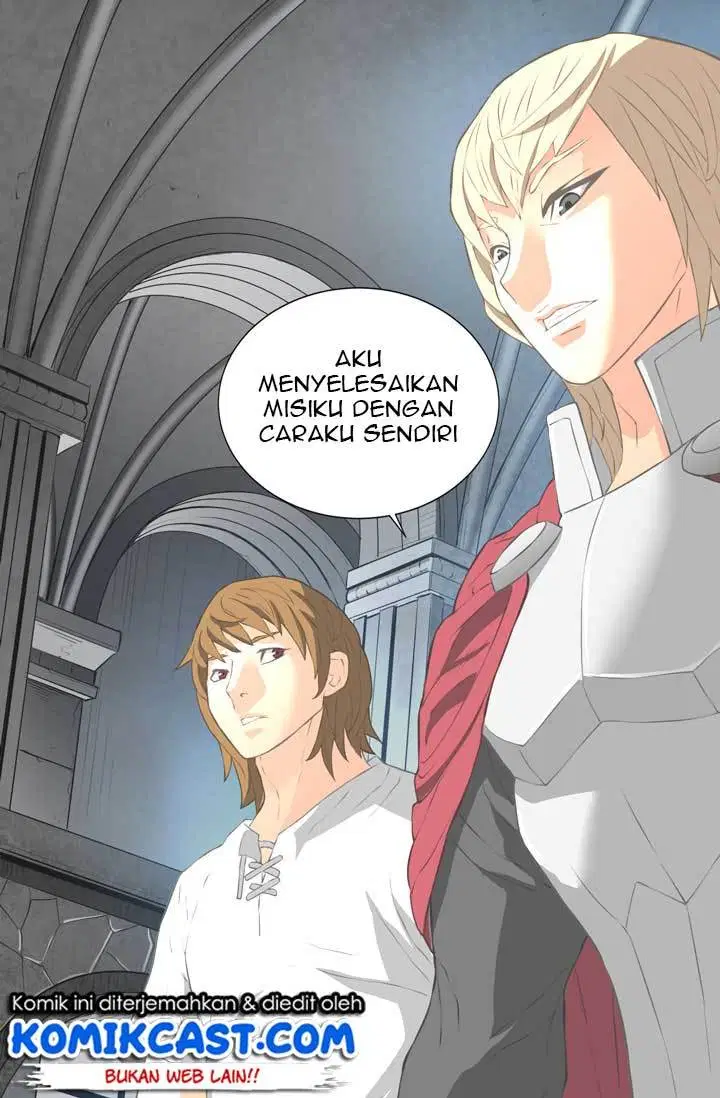 Dimensional Mercenary Chapter 17 halaman 37