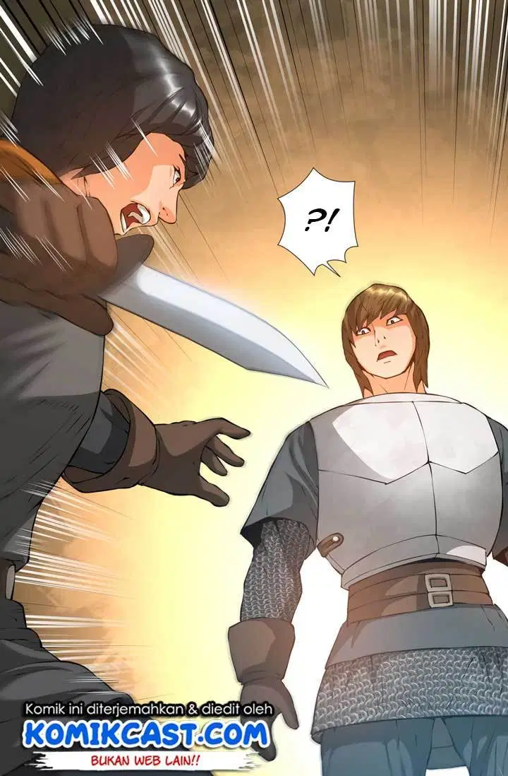 Dimensional Mercenary Chapter 17 halaman 61