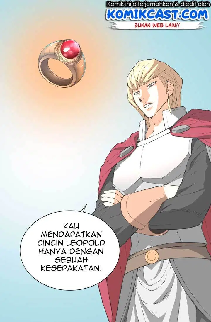 Dimensional Mercenary Chapter 17 halaman 51