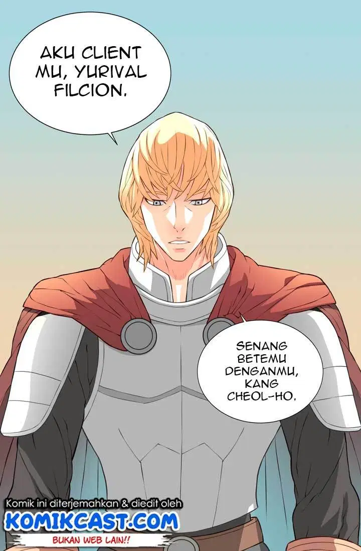 Dimensional Mercenary Chapter 17 halaman 13
