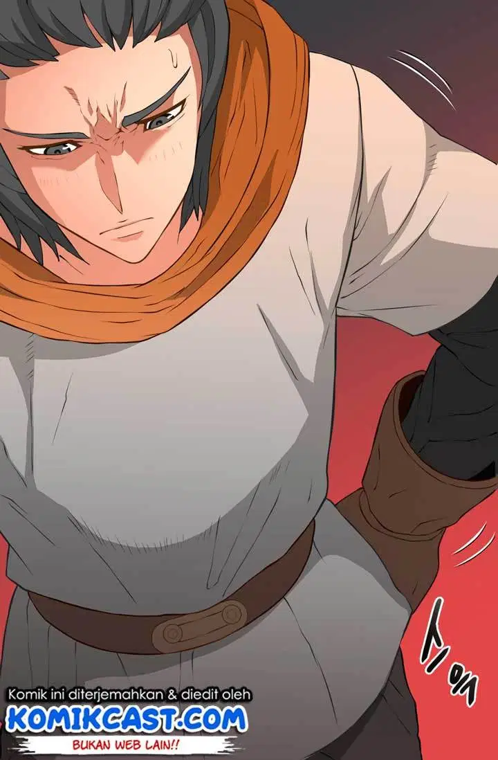Dimensional Mercenary Chapter 17 halaman 25