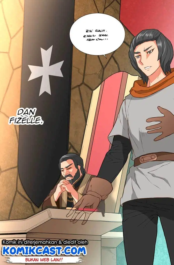Dimensional Mercenary Chapter 17 halaman 24