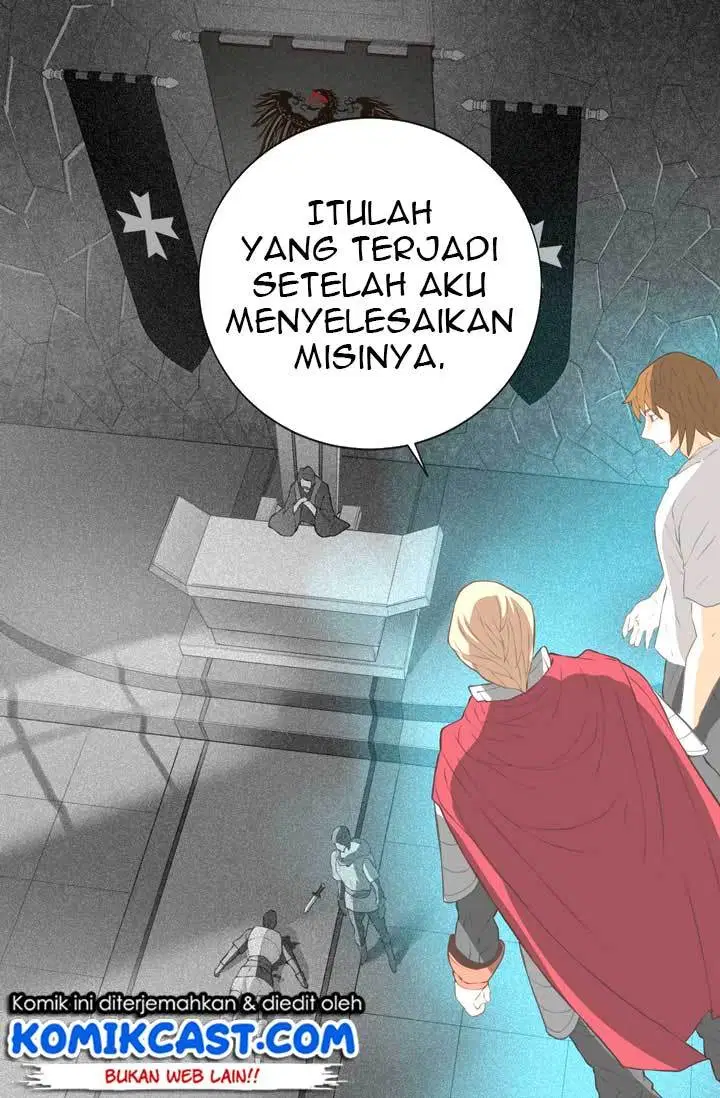 Dimensional Mercenary Chapter 17 halaman 32
