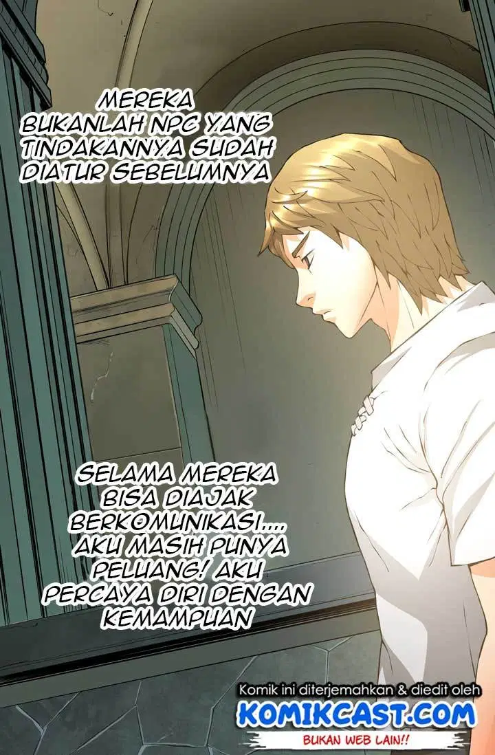 Dimensional Mercenary Chapter 17 halaman 57