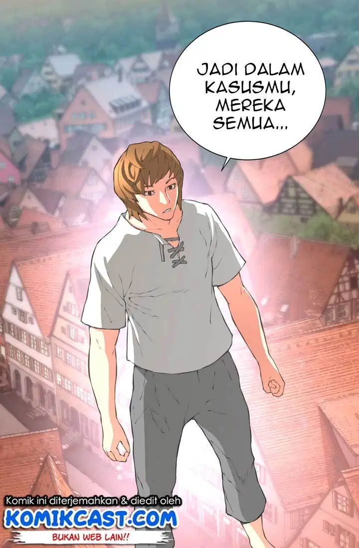 Dimensional Mercenary Chapter 17 halaman 47