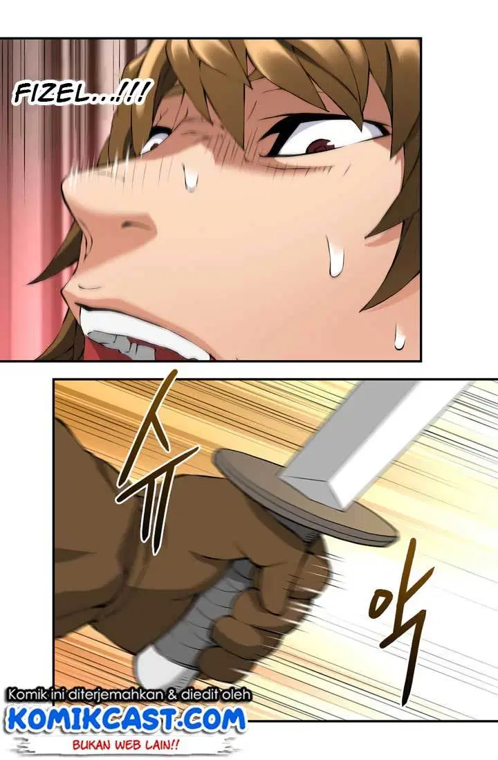 Dimensional Mercenary Chapter 18 halaman 33