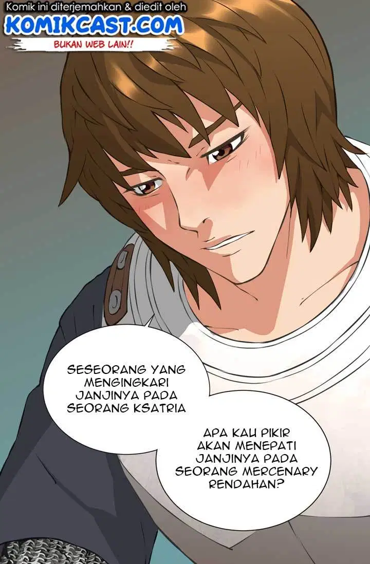 Dimensional Mercenary Chapter 18 halaman 21