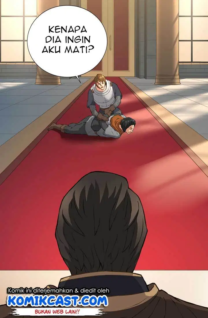 Dimensional Mercenary Chapter 18 halaman 12