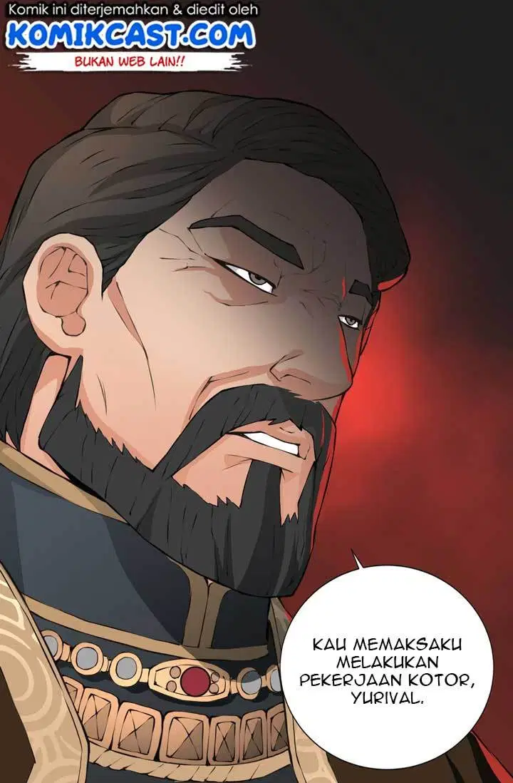 Dimensional Mercenary Chapter 18 halaman 44