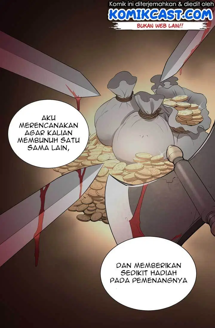 Dimensional Mercenary Chapter 18 halaman 46
