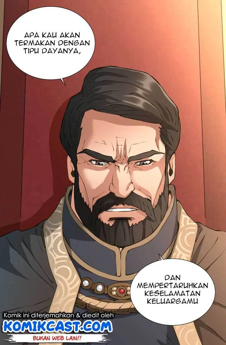 Dimensional Mercenary Chapter 18 halaman 30