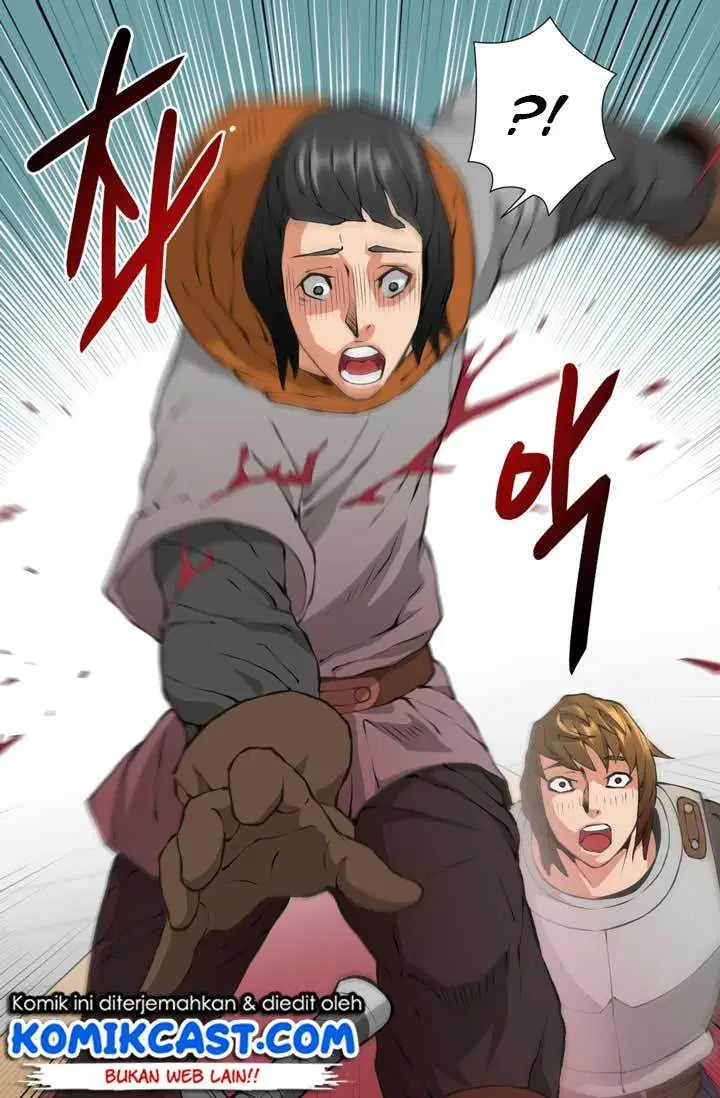 Dimensional Mercenary Chapter 18 halaman 37