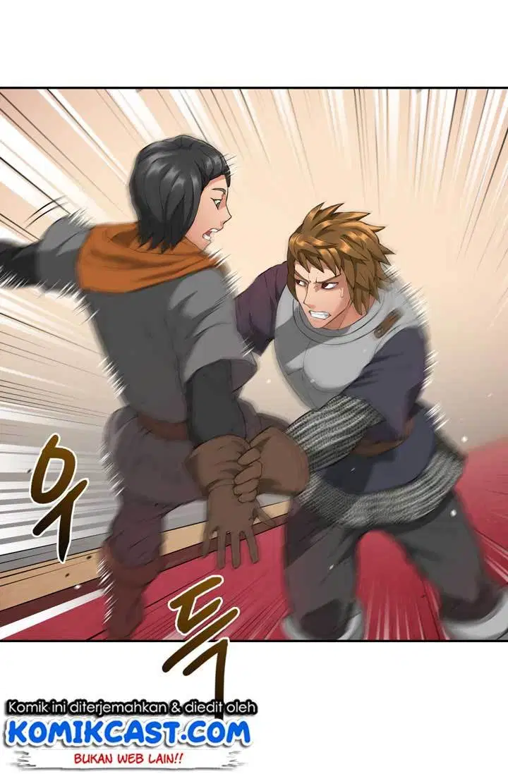 Dimensional Mercenary Chapter 18 halaman 6