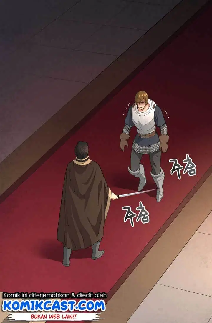Dimensional Mercenary Chapter 18 halaman 51