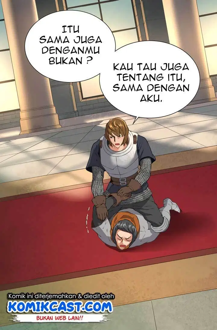 Dimensional Mercenary Chapter 18 halaman 14