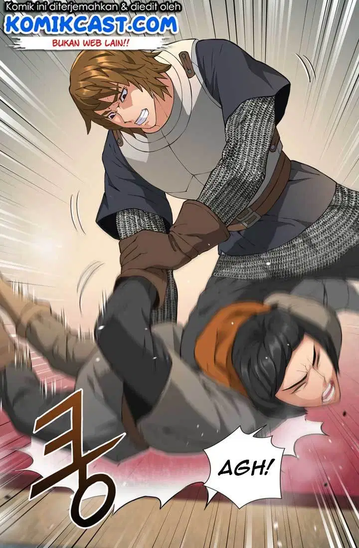 Dimensional Mercenary Chapter 18 halaman 8