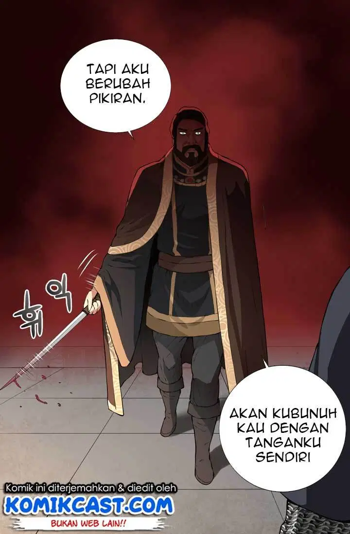 Dimensional Mercenary Chapter 18 halaman 47