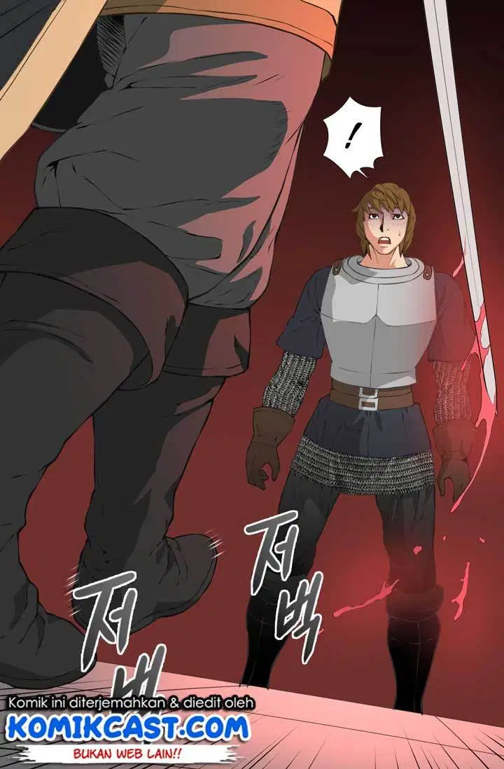 Dimensional Mercenary Chapter 18 halaman 42
