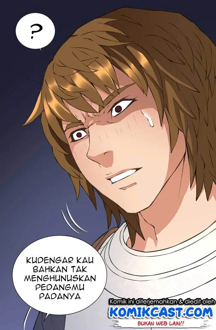 Dimensional Mercenary Chapter 18 halaman 53
