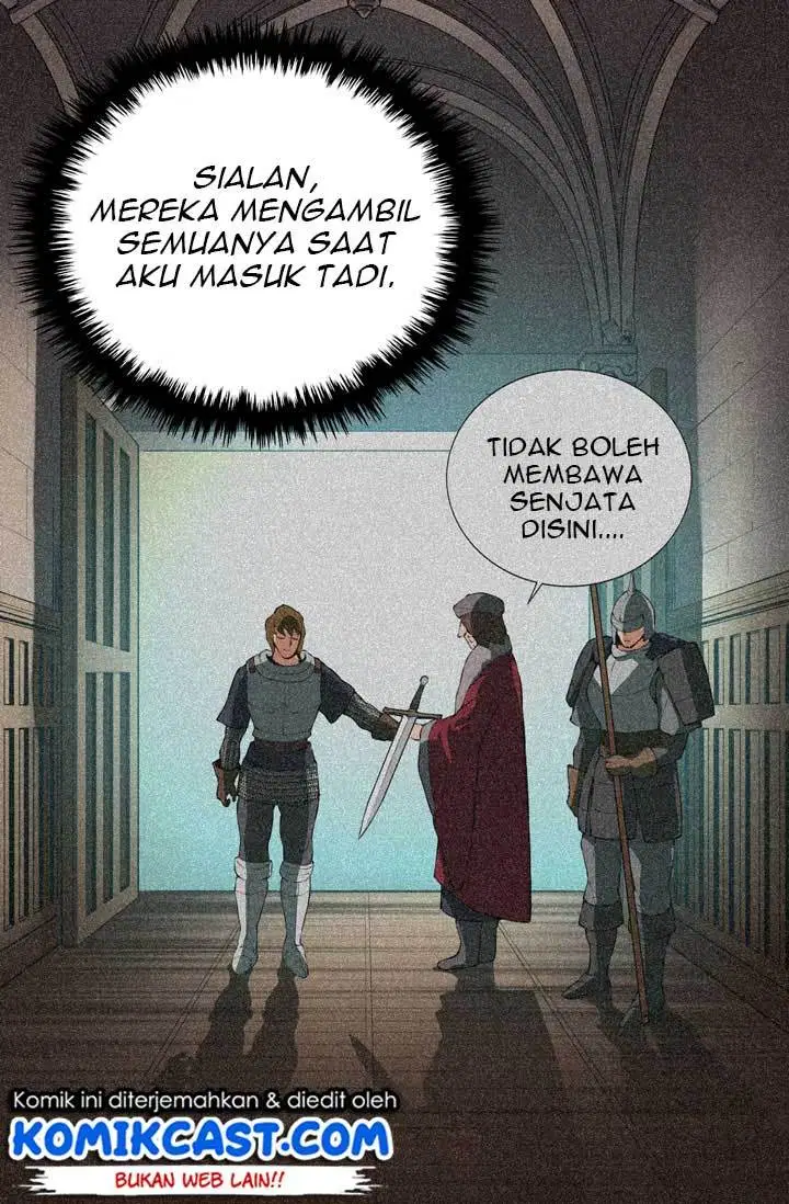 Dimensional Mercenary Chapter 18 halaman 45