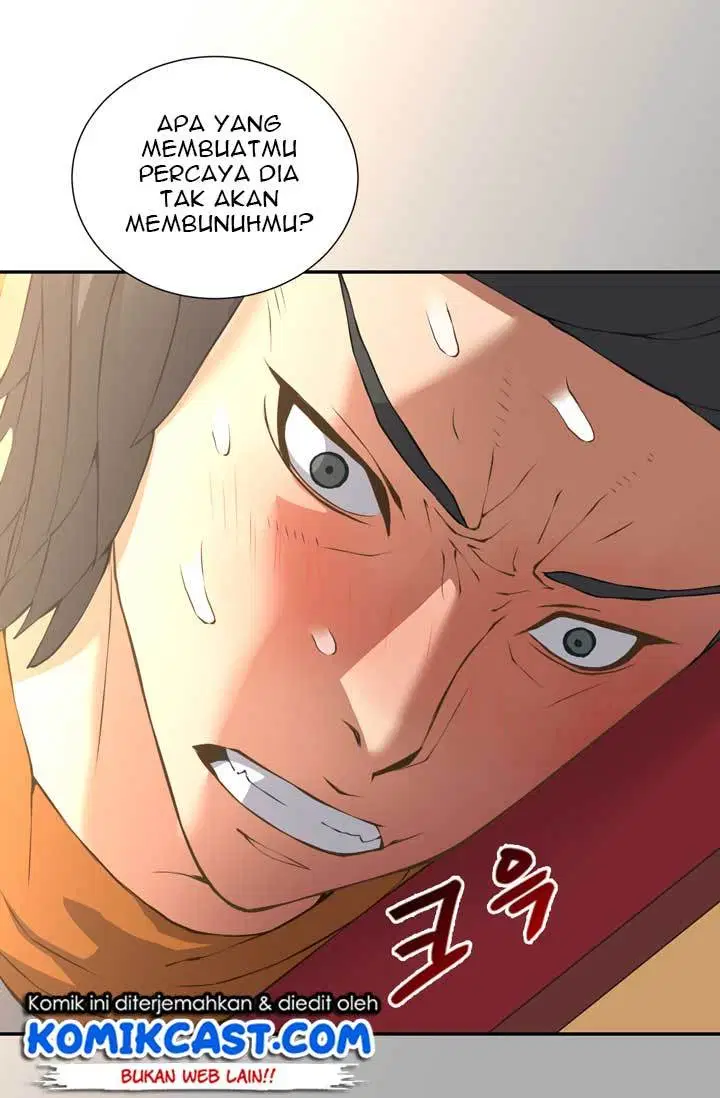 Dimensional Mercenary Chapter 18 halaman 15