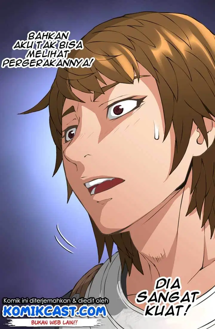 Dimensional Mercenary Chapter 18 halaman 41