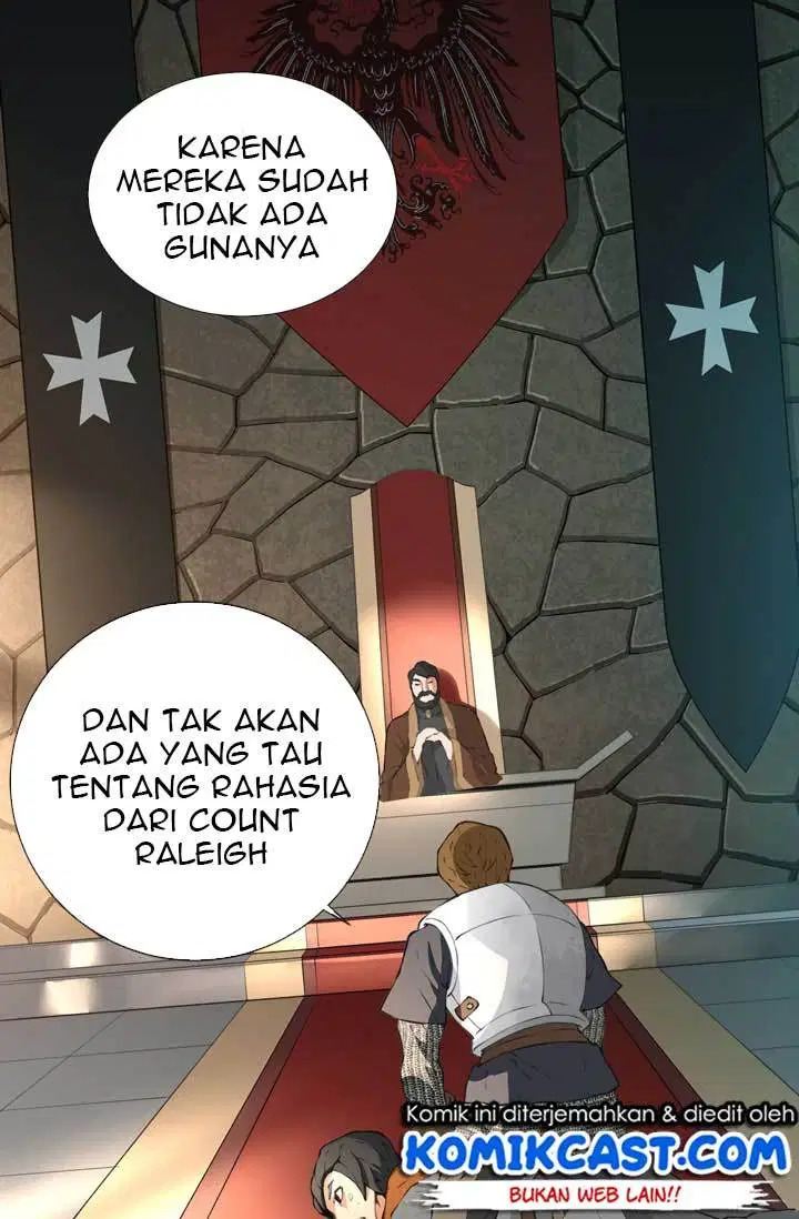 Dimensional Mercenary Chapter 18 halaman 24