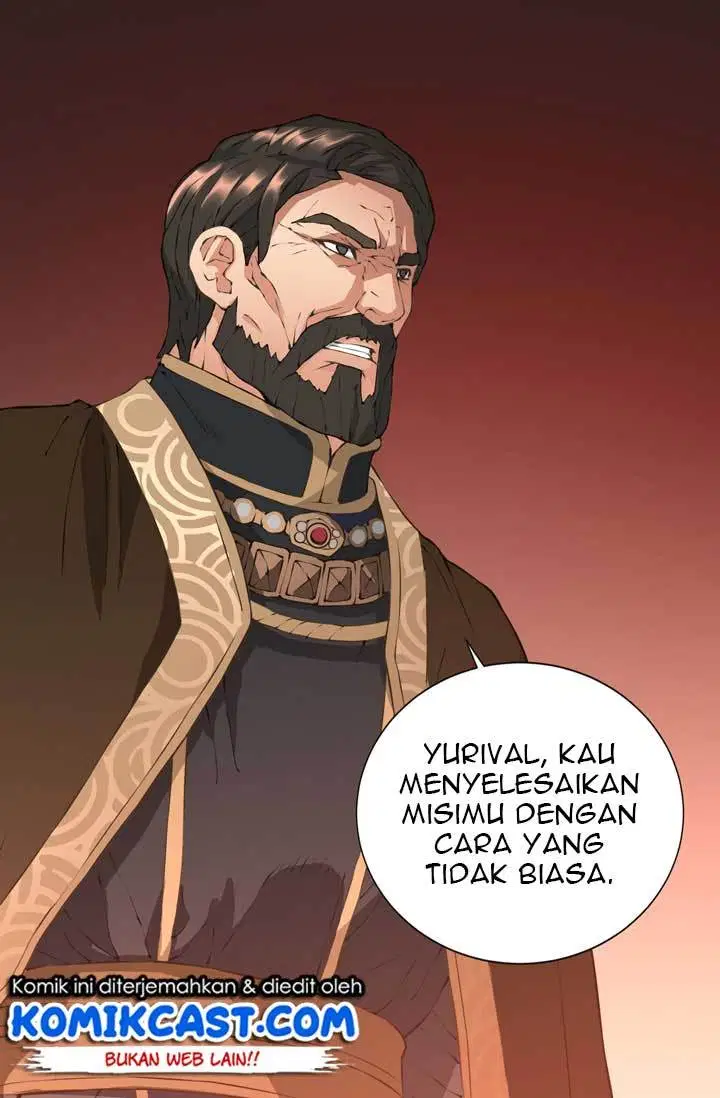 Dimensional Mercenary Chapter 18 halaman 52