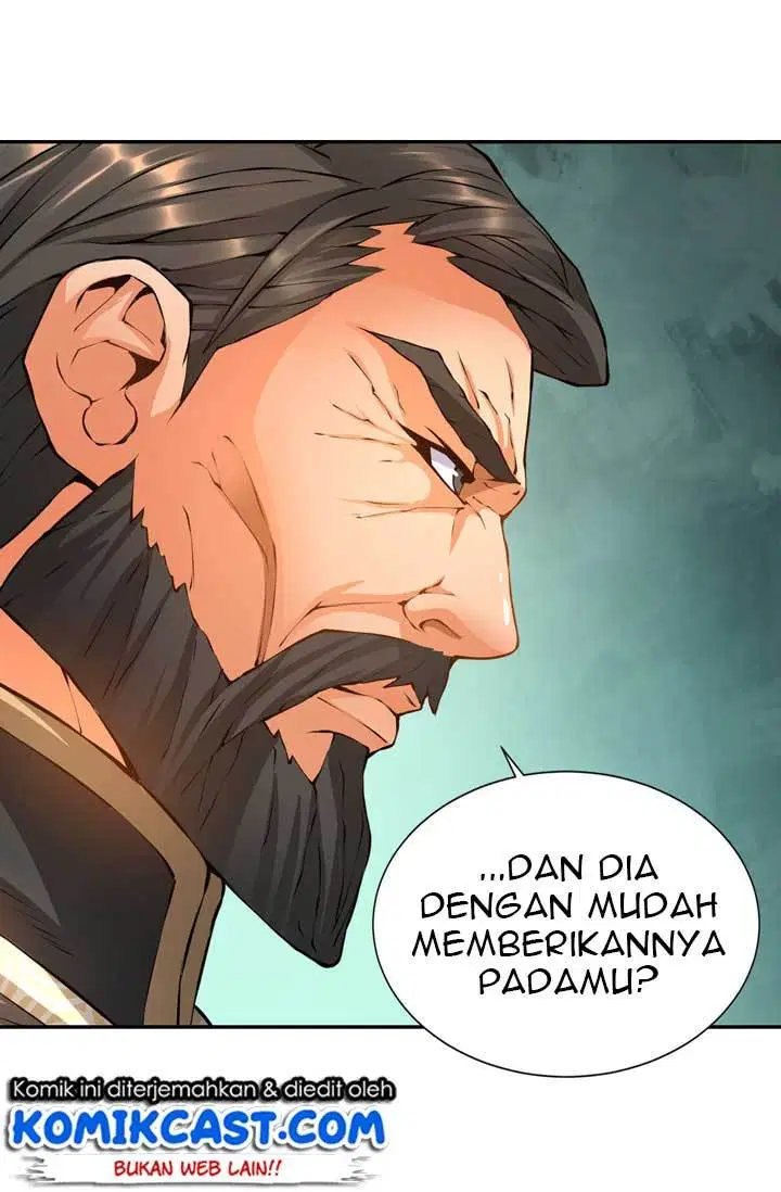 Dimensional Mercenary Chapter 18 halaman 58