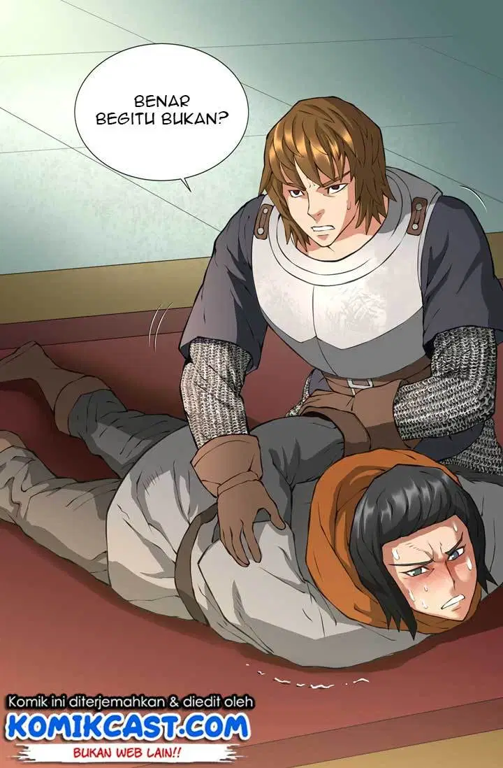 Dimensional Mercenary Chapter 18 halaman 25