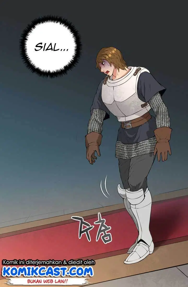 Dimensional Mercenary Chapter 18 halaman 48