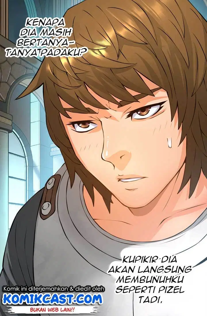Dimensional Mercenary Chapter 18 halaman 59