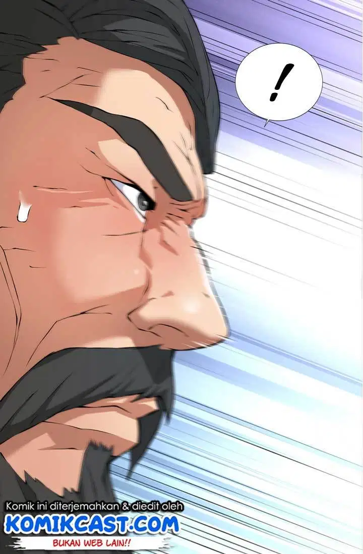 Dimensional Mercenary Chapter 18 halaman 35