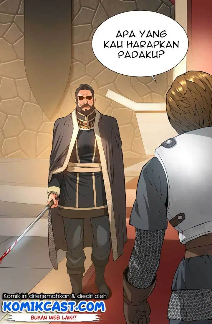 Dimensional Mercenary Chapter 18 halaman 55