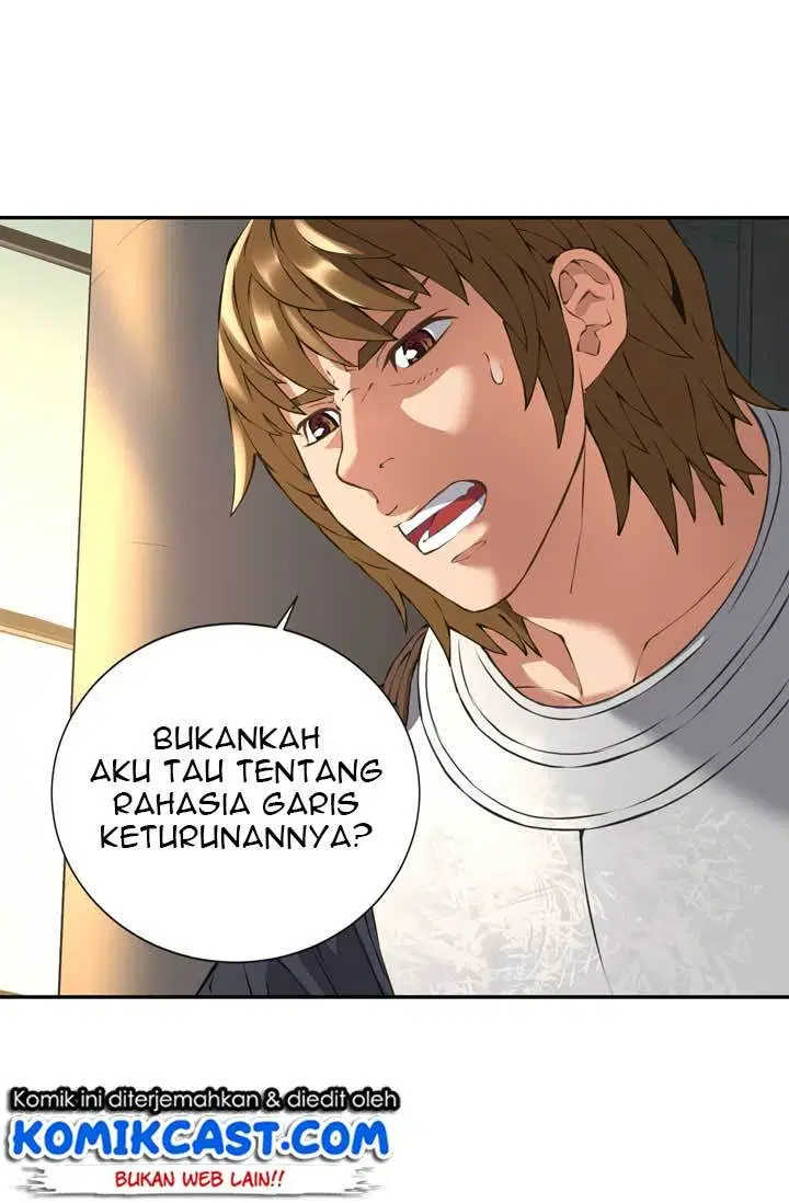 Dimensional Mercenary Chapter 18 halaman 13
