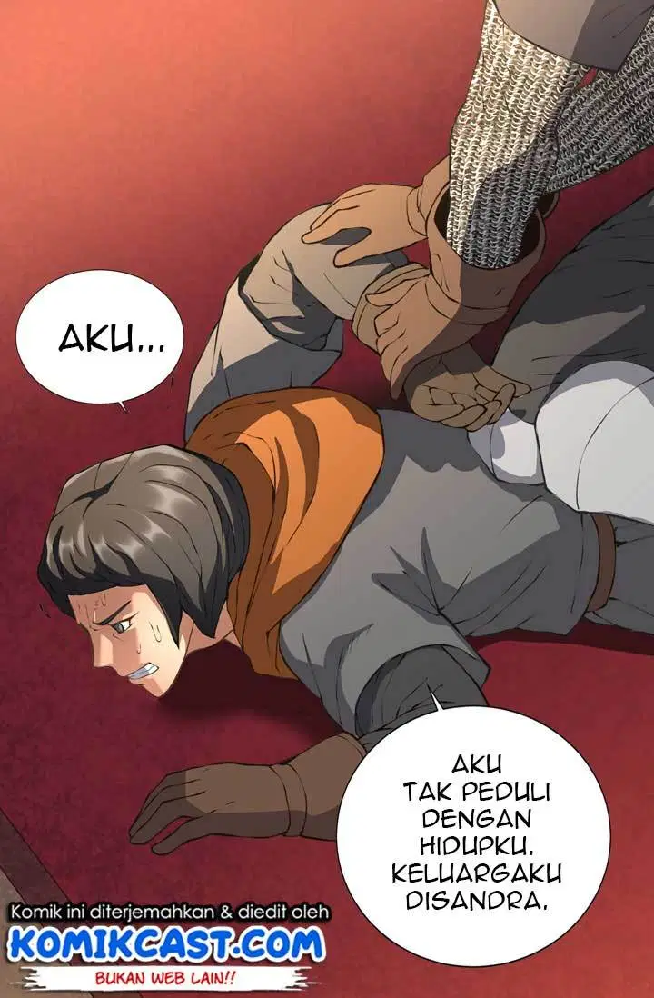 Dimensional Mercenary Chapter 18 halaman 16