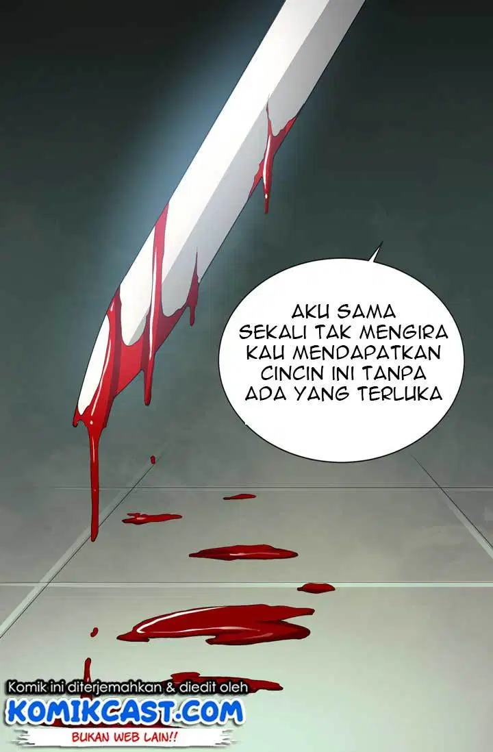Dimensional Mercenary Chapter 18 halaman 56