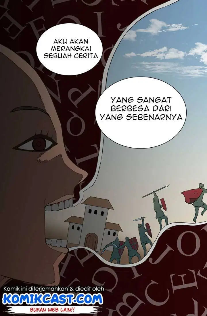 Dimensional Mercenary Chapter 20 halaman 62
