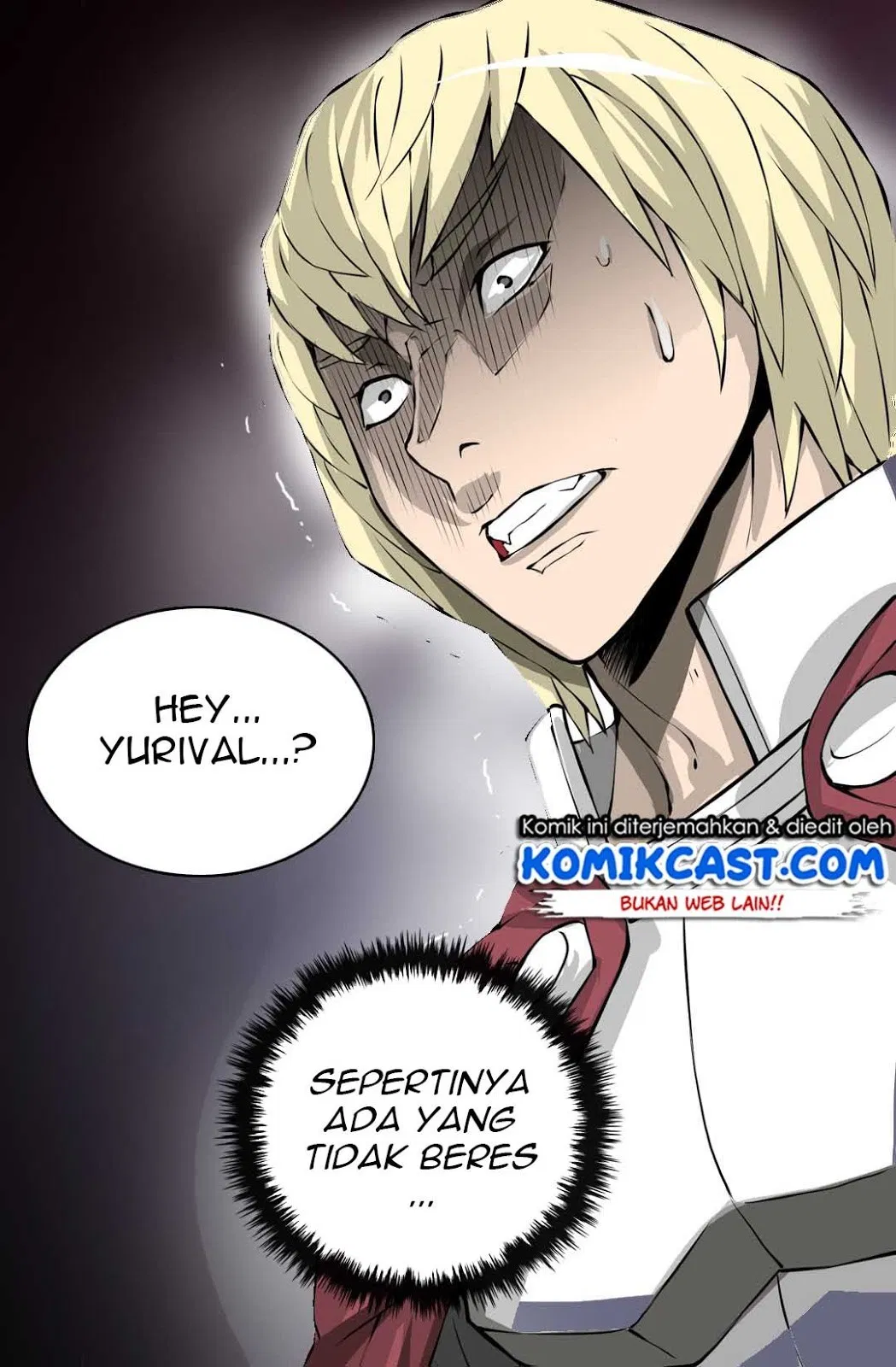 Dimensional Mercenary Chapter 20 halaman 132