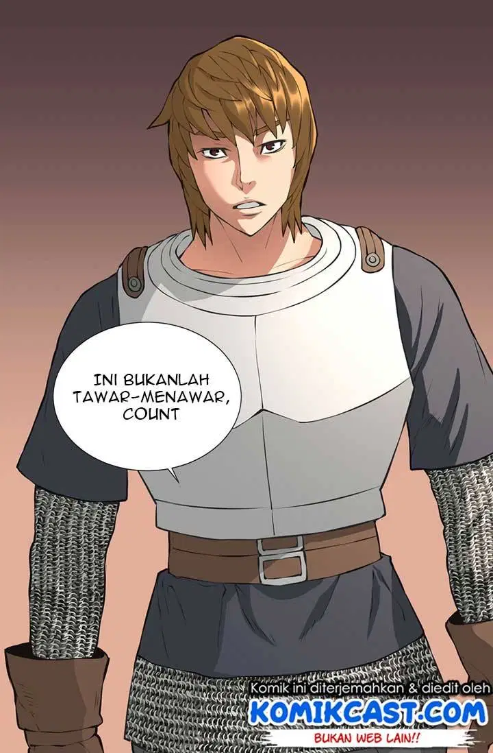 Dimensional Mercenary Chapter 20 halaman 48