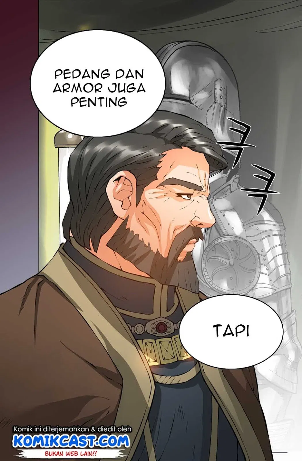 Dimensional Mercenary Chapter 20 halaman 113