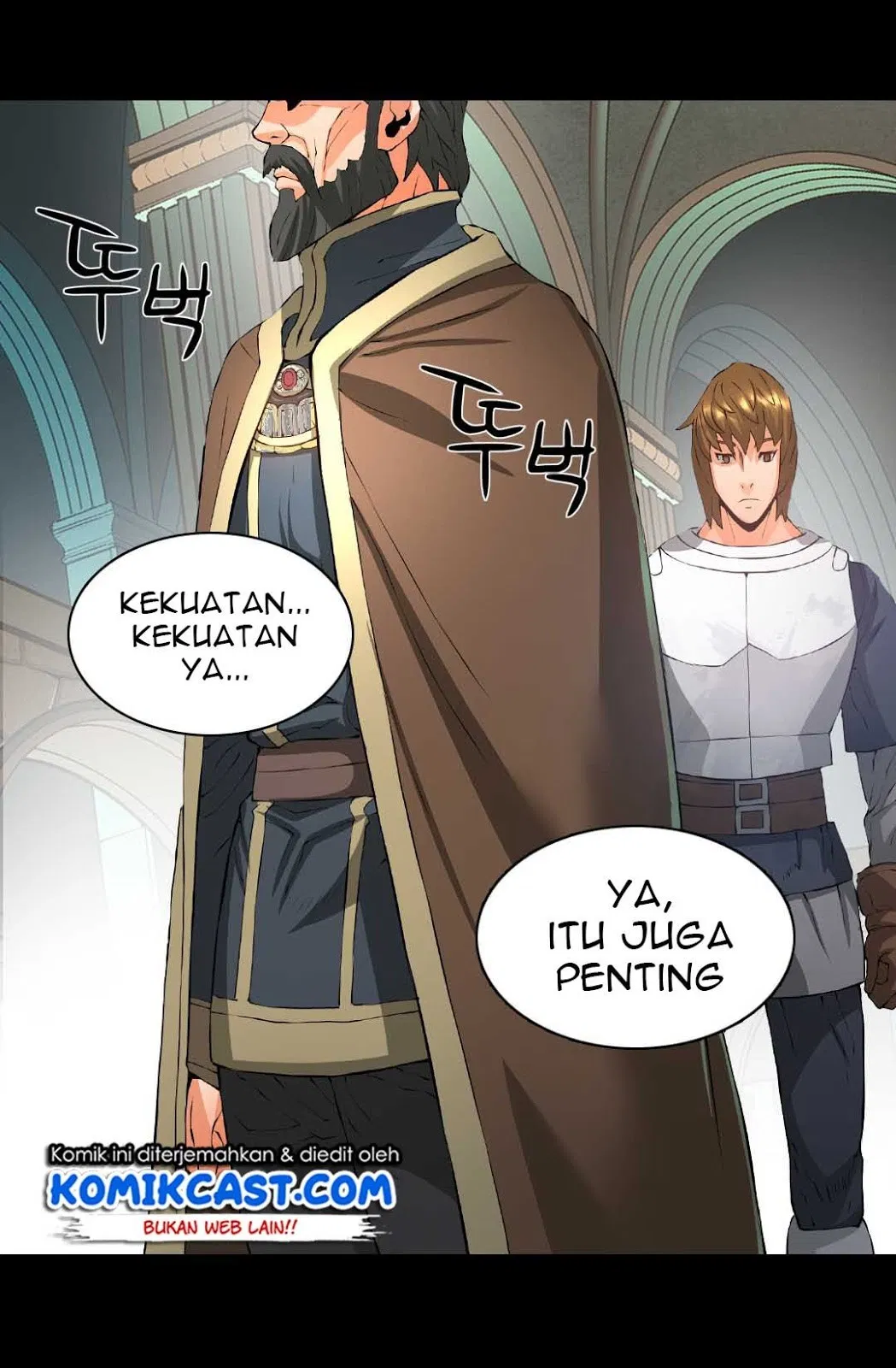 Dimensional Mercenary Chapter 20 halaman 112