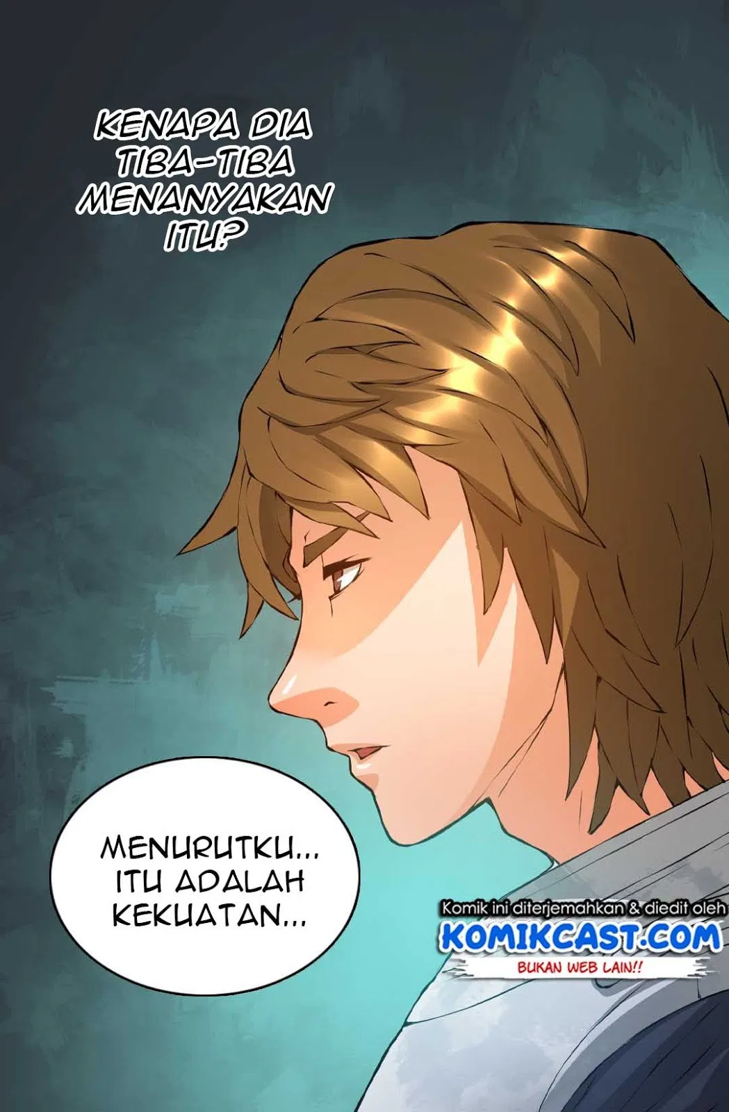 Dimensional Mercenary Chapter 20 halaman 111