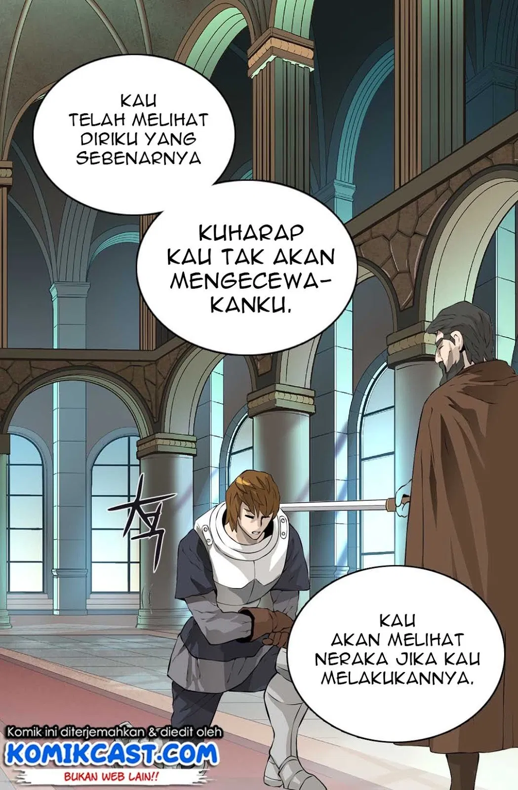 Dimensional Mercenary Chapter 20 halaman 122