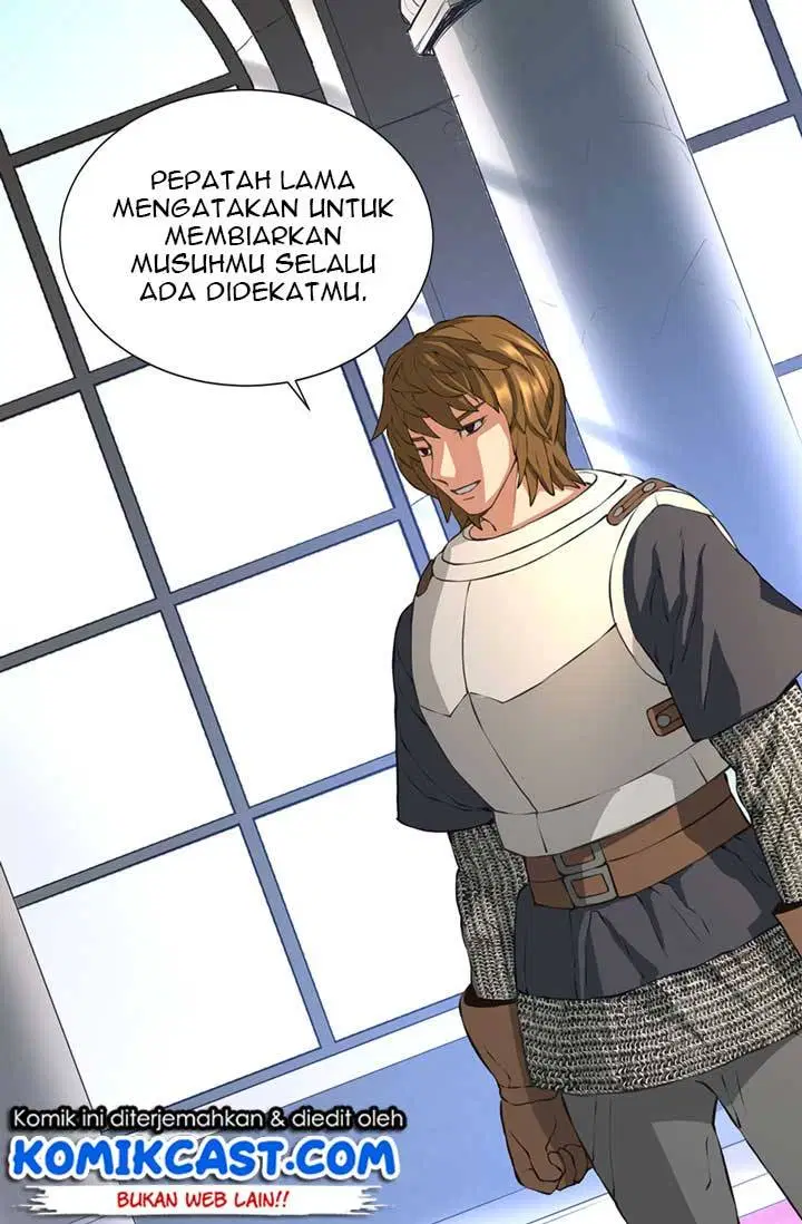 Dimensional Mercenary Chapter 20 halaman 56