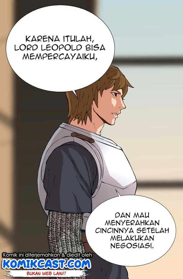 Dimensional Mercenary Chapter 20 halaman 15