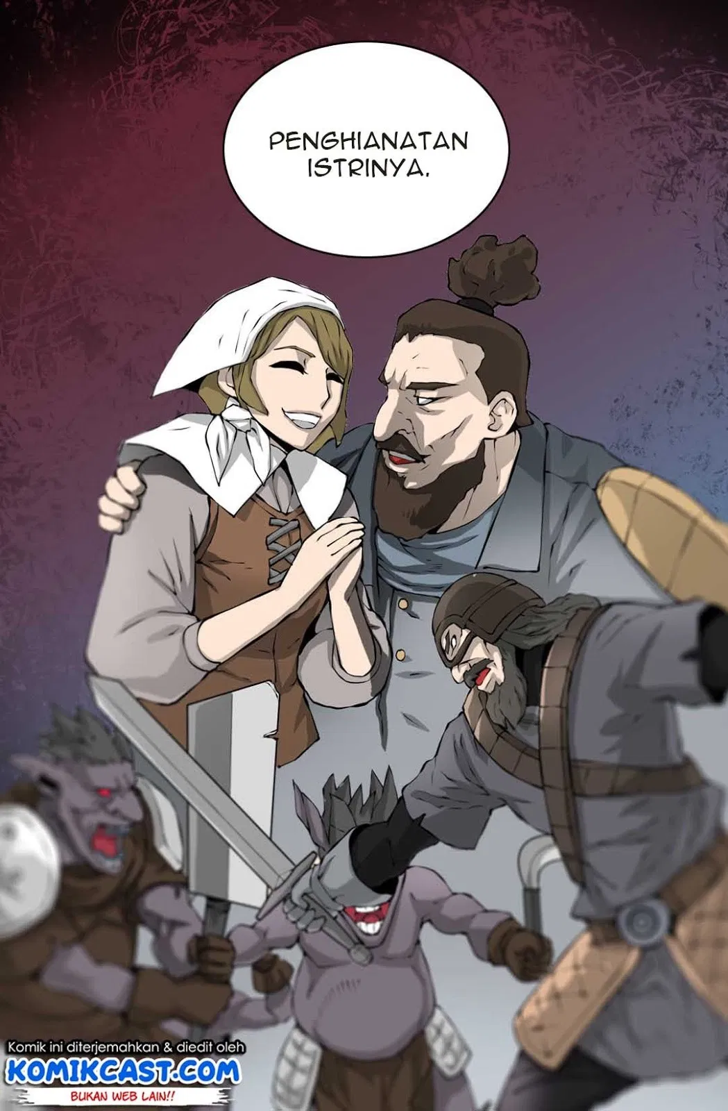 Dimensional Mercenary Chapter 20 halaman 90