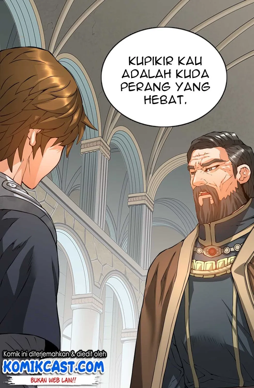 Dimensional Mercenary Chapter 20 halaman 116