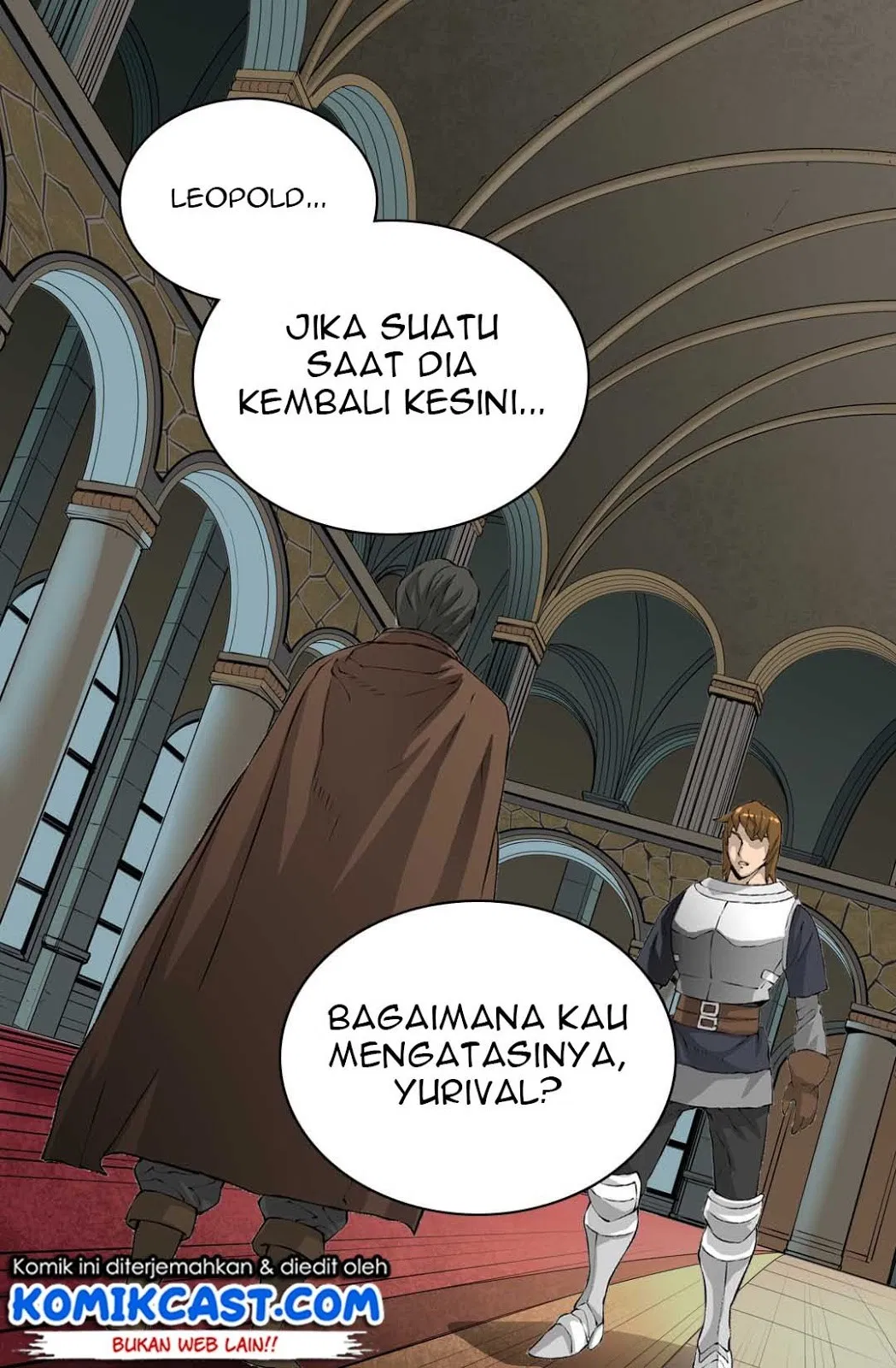 Dimensional Mercenary Chapter 20 halaman 100
